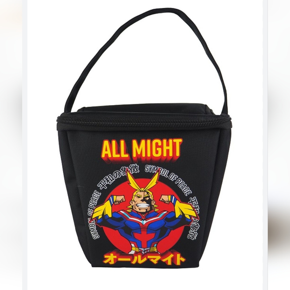 My Hero Academia All Might Lunch Box